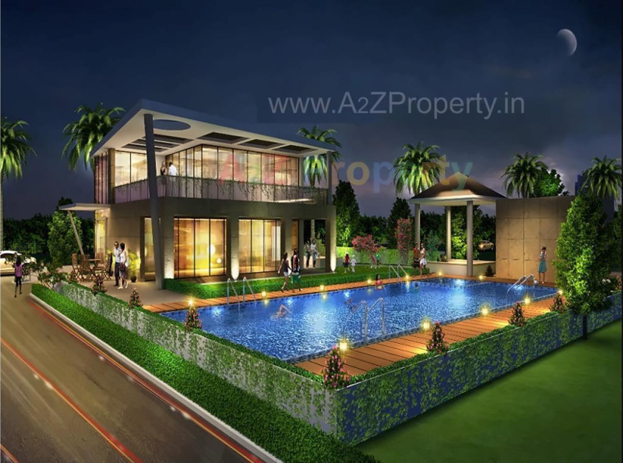 3D Elevation of real estate project Linea located at Hadapsar, Pune, Maharashtra