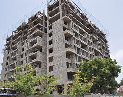 Lotus2_ongoing2 of real estate project Lotus Laxmi located at Pimpri-chinchawad-m-corp, Pune, Maharashtra