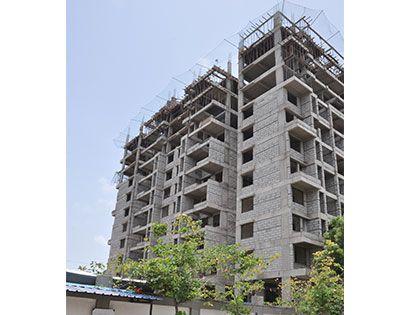 Lotus2_ongoing4 of real estate project Lotus Laxmi located at Pimpri-chinchawad-m-corp, Pune, Maharashtra