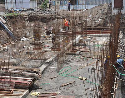 Lotus3_ongoing1 of real estate project Lotus Laxmi located at Pimpri-chinchawad-m-corp, Pune, Maharashtra