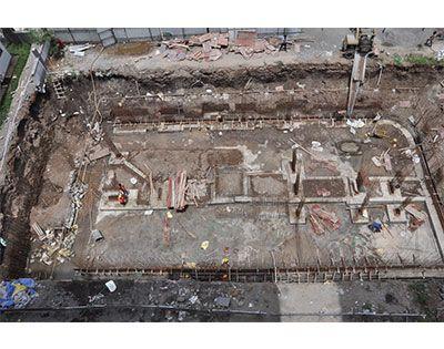 Lotus3_ongoing2 of real estate project Lotus Laxmi located at Pimpri-chinchawad-m-corp, Pune, Maharashtra