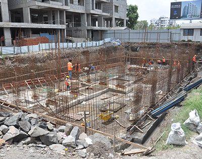 Lotus3_ongoing5 of real estate project Lotus Laxmi located at Pimpri-chinchawad-m-corp, Pune, Maharashtra