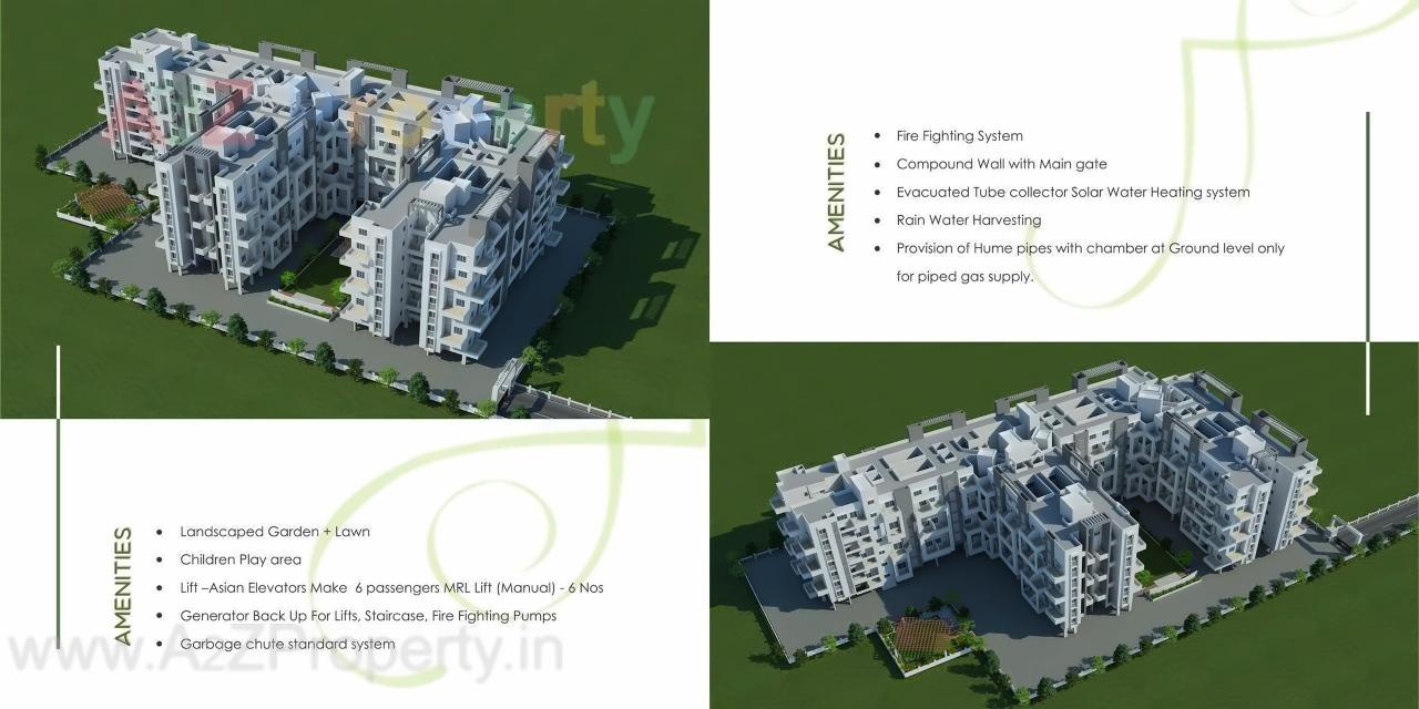  of real estate project Lotus Nandanvan located at Pimpri-chinchawad-m-corp, Pune, Maharashtra
