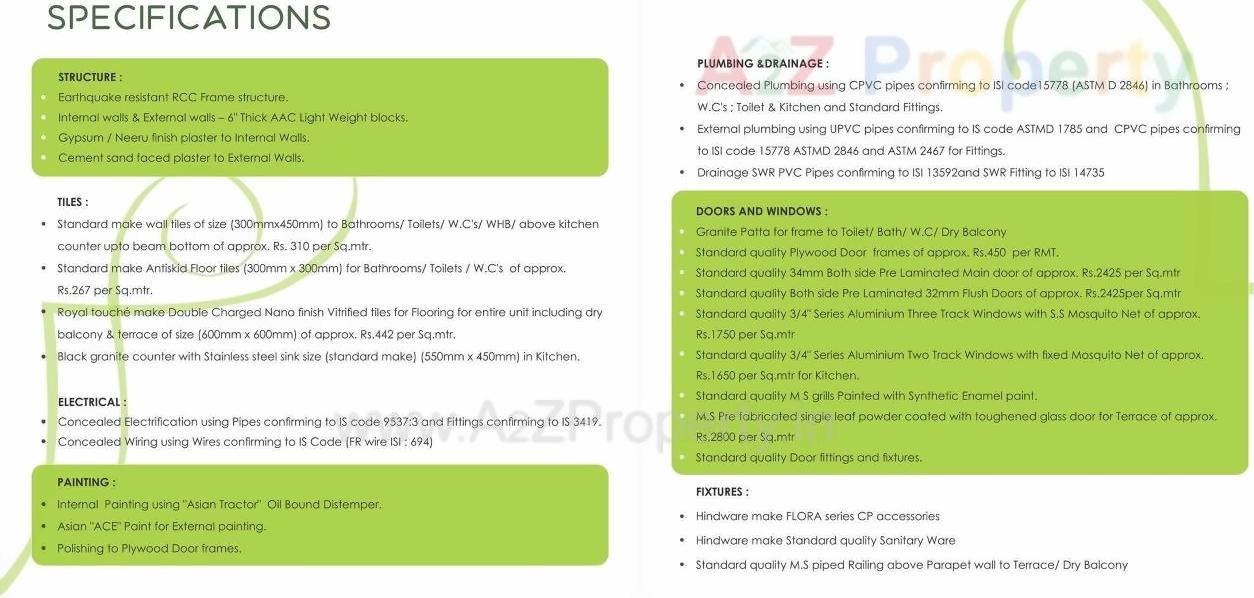  of real estate project Lotus Nandanvan located at Pimpri-chinchawad-m-corp, Pune, Maharashtra