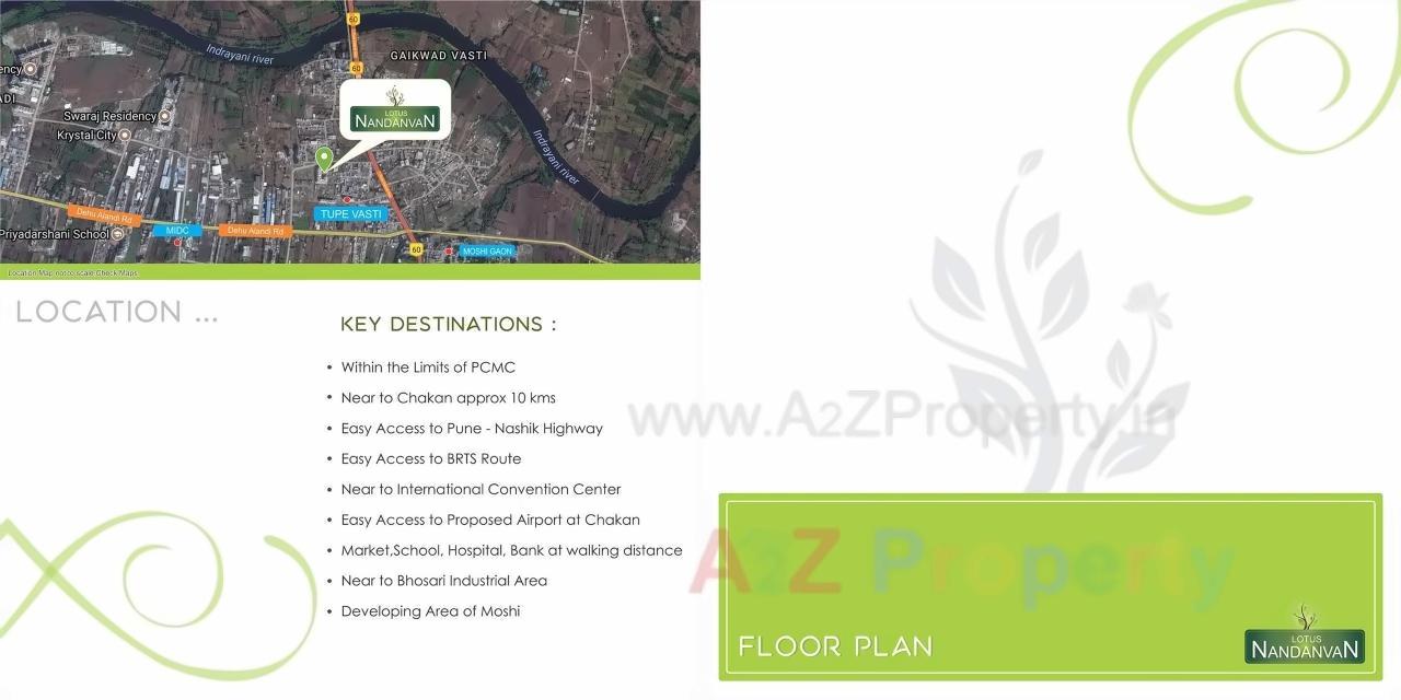  of real estate project Lotus Nandanvan located at Pimpri-chinchawad-m-corp, Pune, Maharashtra