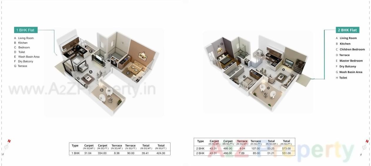 Layout of real estate project Lotus Pinnacle located at Pune-cb, Pune, Maharashtra