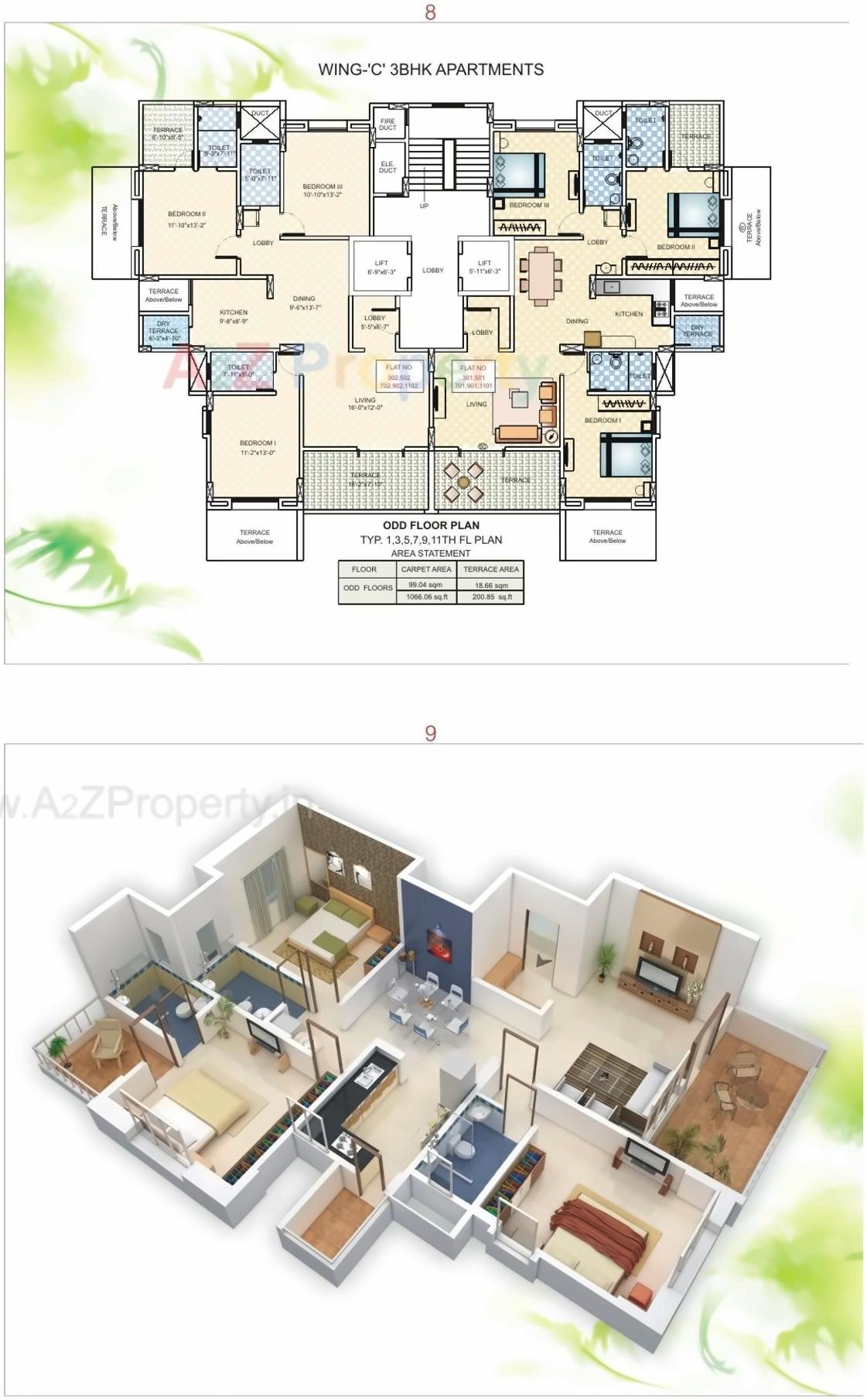 Layout of real estate project Madhuban located at Pune-m-corp, Pune, Maharashtra