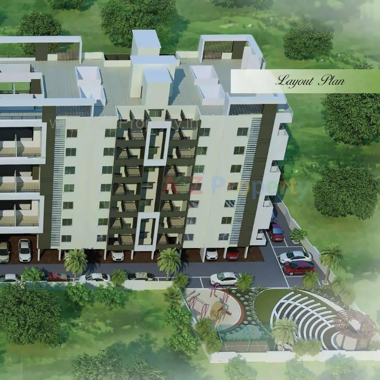 Image 19351 7 2 of real estate project Magia Avenue located at Pimpri-chinchawad-m-corp, Pune, Maharashtra