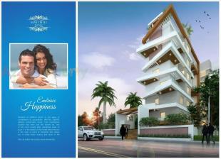 Elevation of real estate project Maithili Empire located at Pimpri-chinchawad-m-corp, Pune, Maharashtra