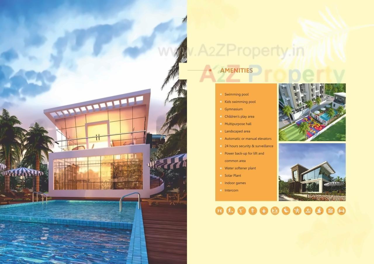  of real estate project Majestique Oasis located at Wagholi, Pune, Maharashtra