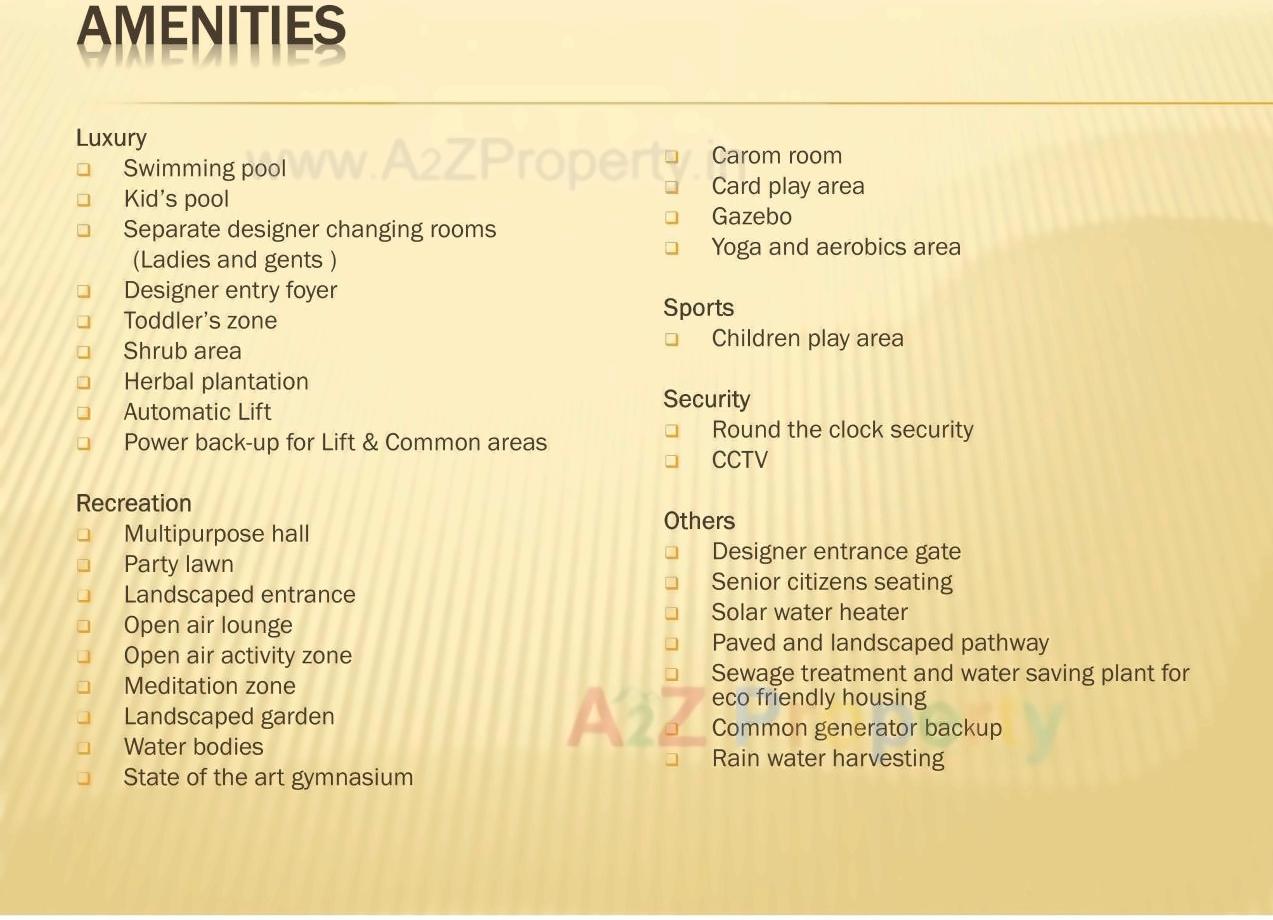  of real estate project Majestique Rhythm County located at Ouatade-handewadi, Pune, Maharashtra