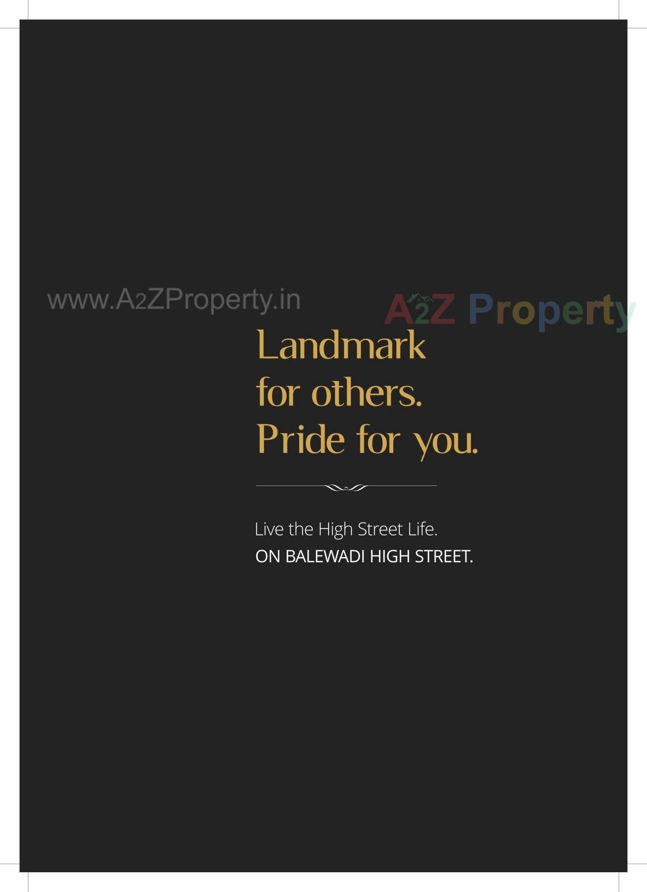 Image 11312 1 of real estate project Majestique Signature Towers located at Pune-m-corp, Pune, Maharashtra