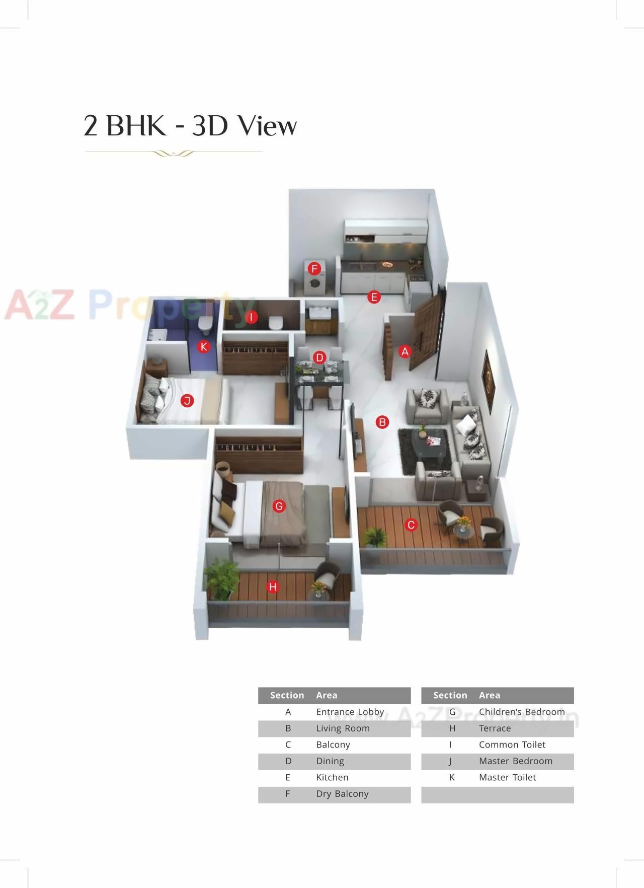Layout of real estate project Majestique Signature Towers  located at Pune-m-corp, Pune, Maharashtra