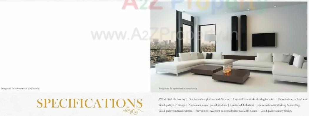  of real estate project Majestique Towers East located at Wagholi, Pune, Maharashtra