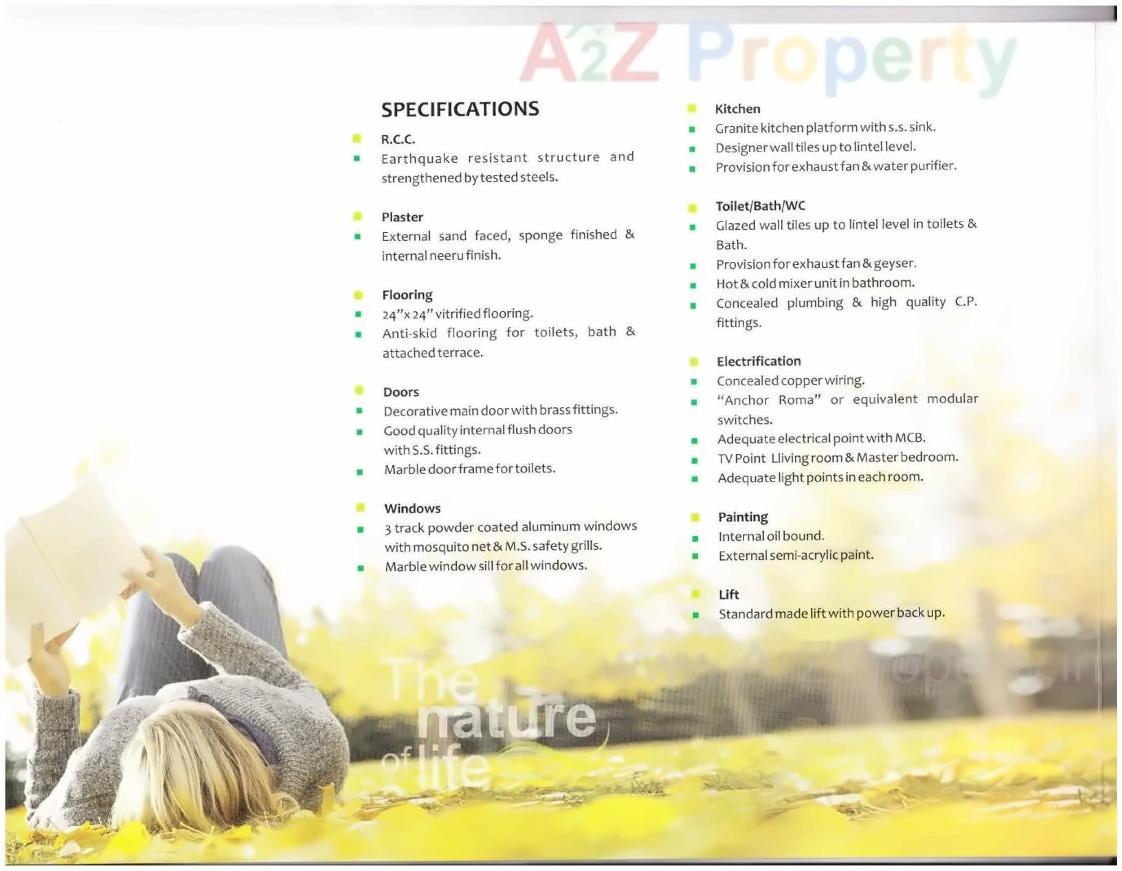  of real estate project Manas Green located at Baner, Pune, Maharashtra