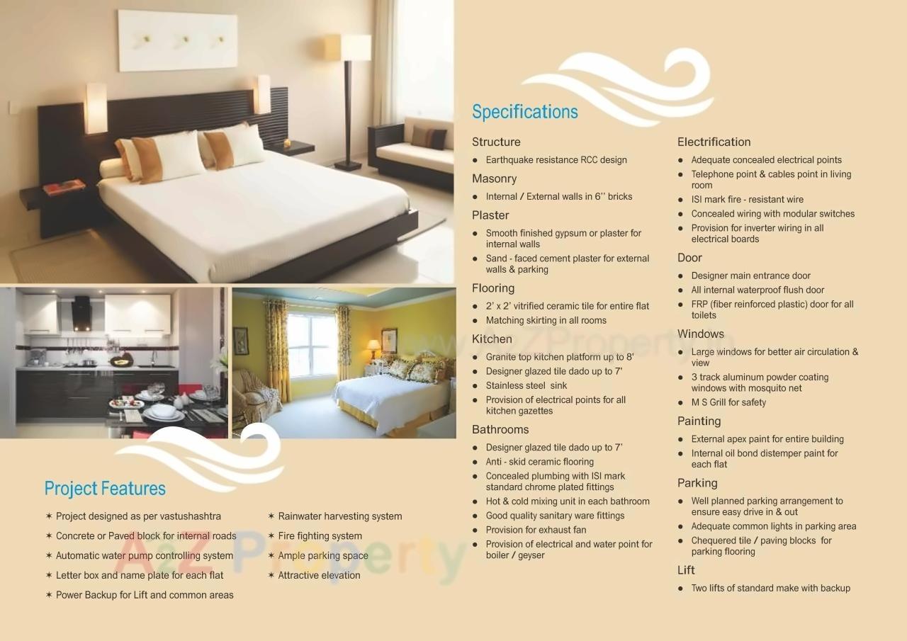  of real estate project Mangal Dhaara located at Pimpri-chinchawad-m-corp, Pune, Maharashtra