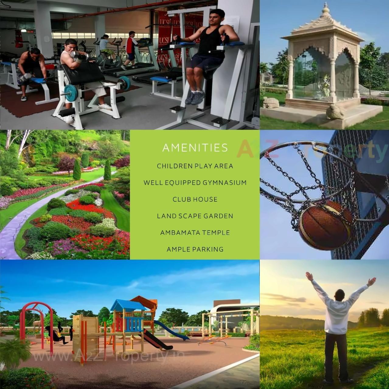 3D Elevation of real estate project Maniratna Complex located at Pune-m-corp, Pune, Maharashtra