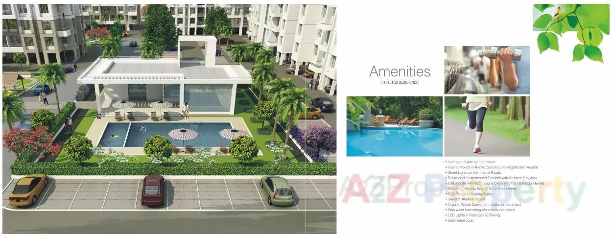  of real estate project Manjri Green Woods located at Manjari-bk, Pune, Maharashtra