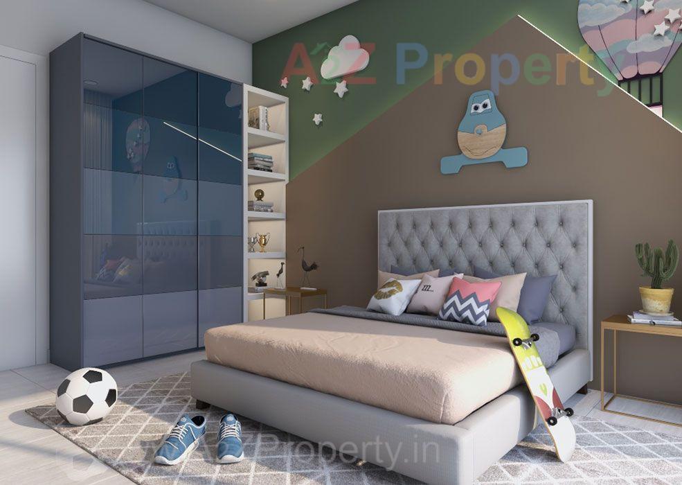 Gallery 1 of real estate project Mantra Monarch located at Baner, Pune, Maharashtra