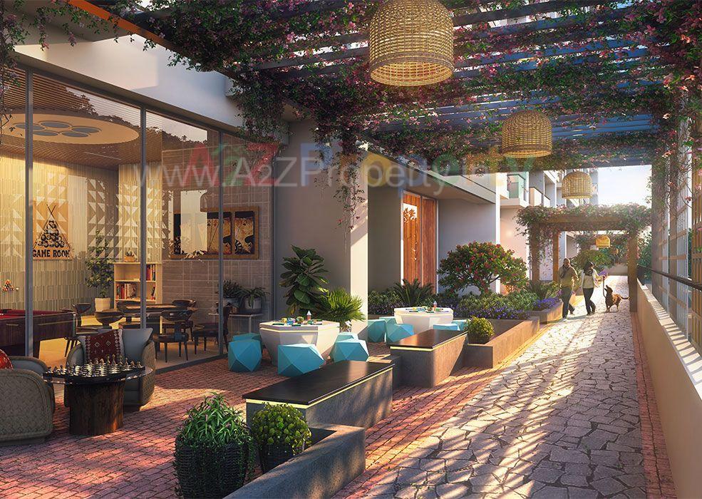 Gallery 12 of real estate project Mantra Monarch located at Baner, Pune, Maharashtra