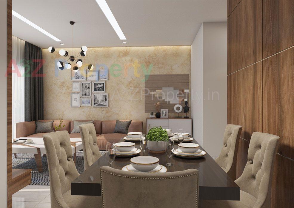 Gallery 5 of real estate project Mantra Monarch located at Baner, Pune, Maharashtra