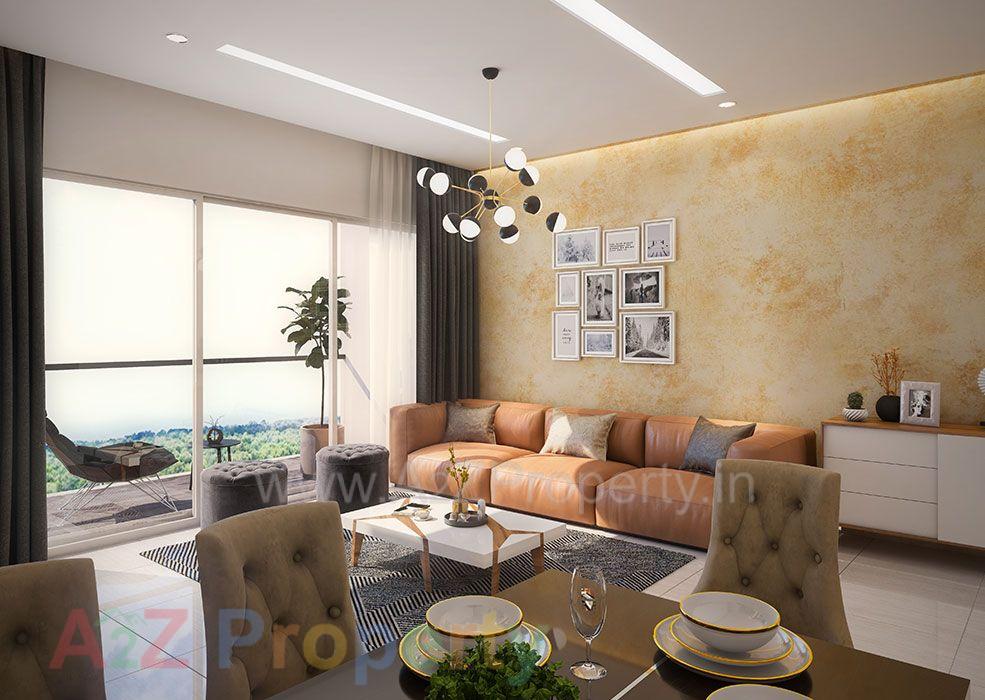 Gallery 7 of real estate project Mantra Monarch located at Baner, Pune, Maharashtra