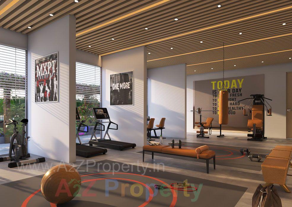 Gallery 9 of real estate project Mantra Monarch located at Baner, Pune, Maharashtra