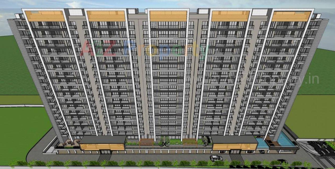 Monarch Phase 1 Images For Project 41825437 of real estate project Mantra Monarch located at Baner, Pune, Maharashtra