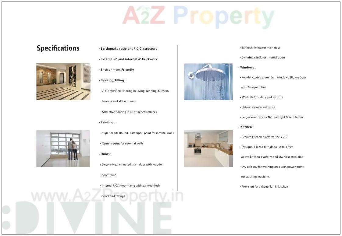  of real estate project Mantra Divine located at Dongargaon, Pune, Maharashtra