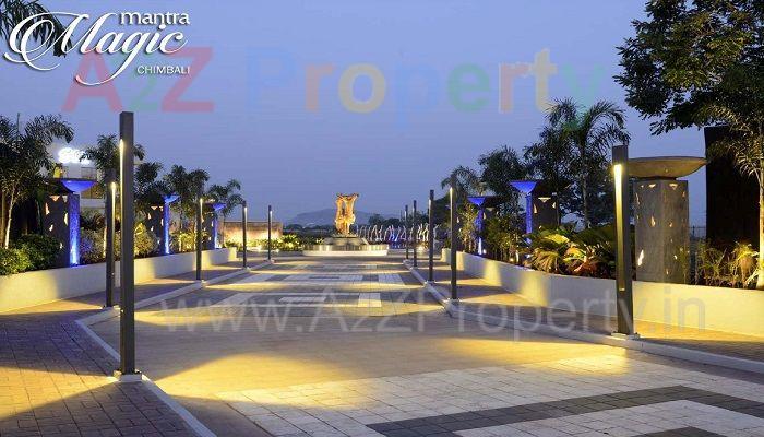 Mantra_magic of real estate project Mantra Magic Ii located at Chimbali, Pune, Maharashtra