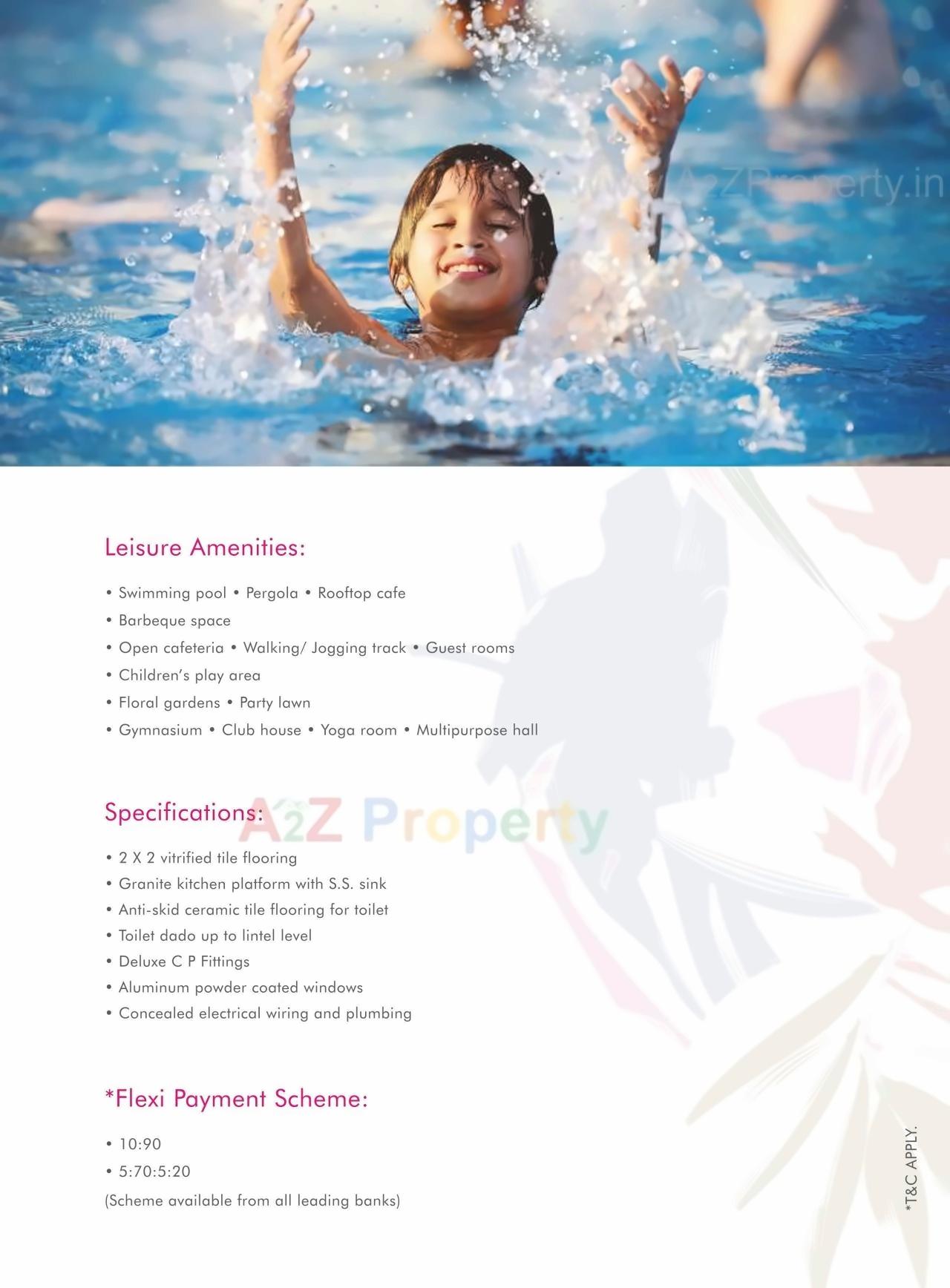  of real estate project Mantra Magic located at Chimbali, Pune, Maharashtra