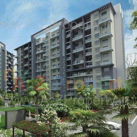 Mantra Moments of real estate project Mantra Moments located at Pimpri-chinchawad-m-corp, Pune, Maharashtra