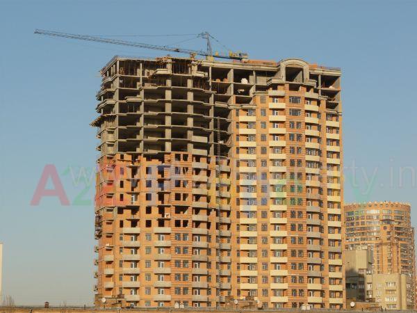 Phase1 Tower A Aug2017 of real estate project Mantra Senses located at Hadapsar, Pune, Maharashtra