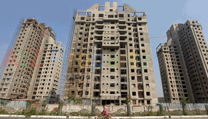 Phase2 All 3 Towers Sep2017.gif of real estate project Mantra Senses located at Hadapsar, Pune, Maharashtra