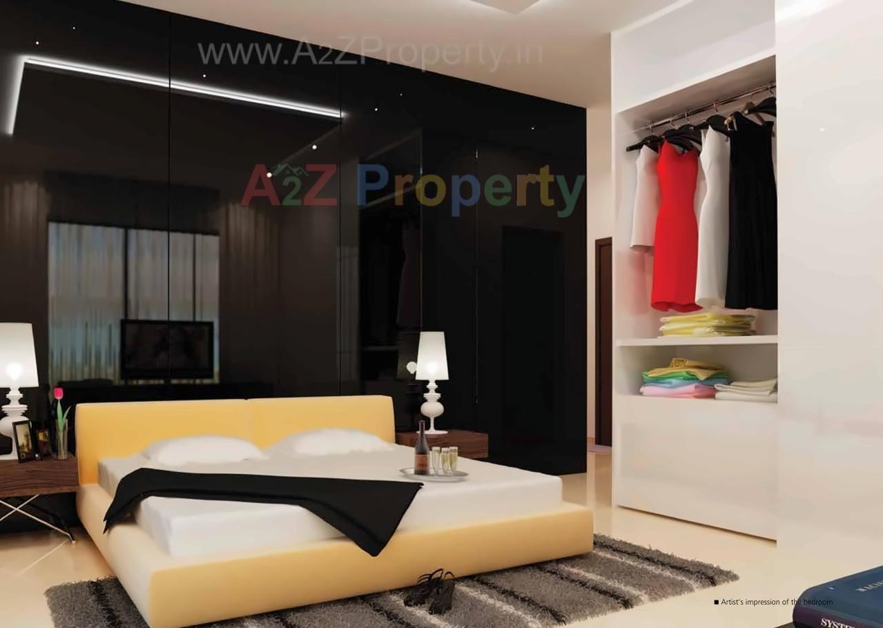 3D Elevation of real estate project Mantri Eternity Plus located at Bhosari, Pune, Maharashtra