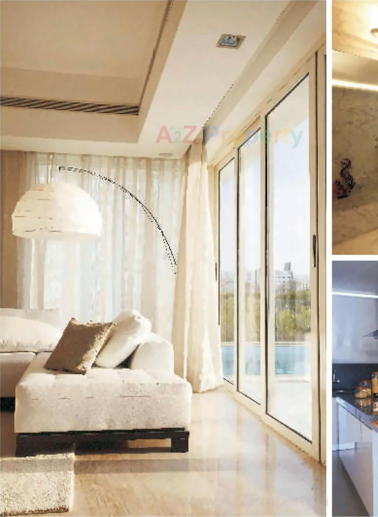 3D Elevation of real estate project Marvel Aurum located at Pune-m-corp, Pune, Maharashtra