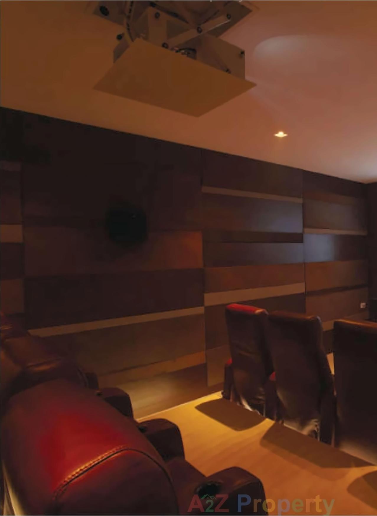 3D Elevation of real estate project Marvel Aurum located at Pune-m-corp, Pune, Maharashtra