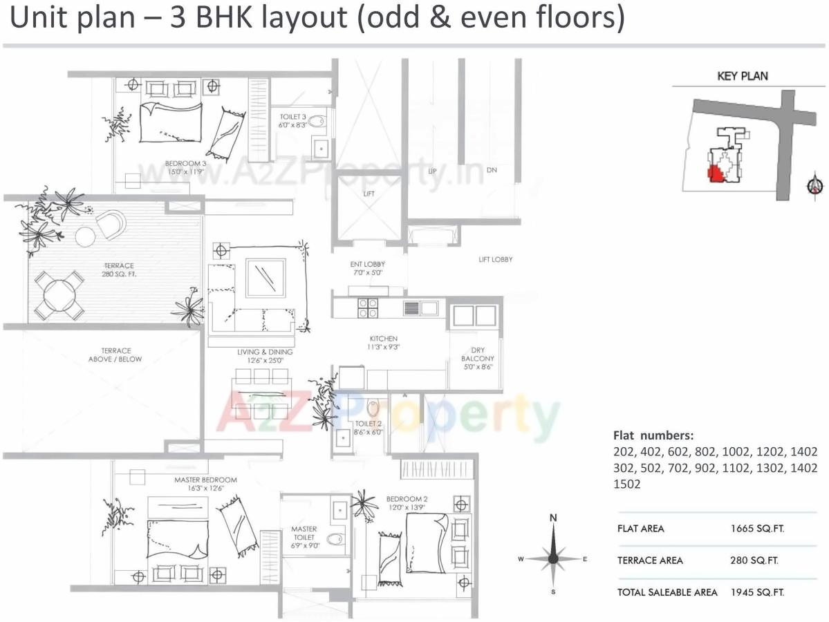  of real estate project Marvel Basilo A located at Pune-m-corp, Pune, Maharashtra