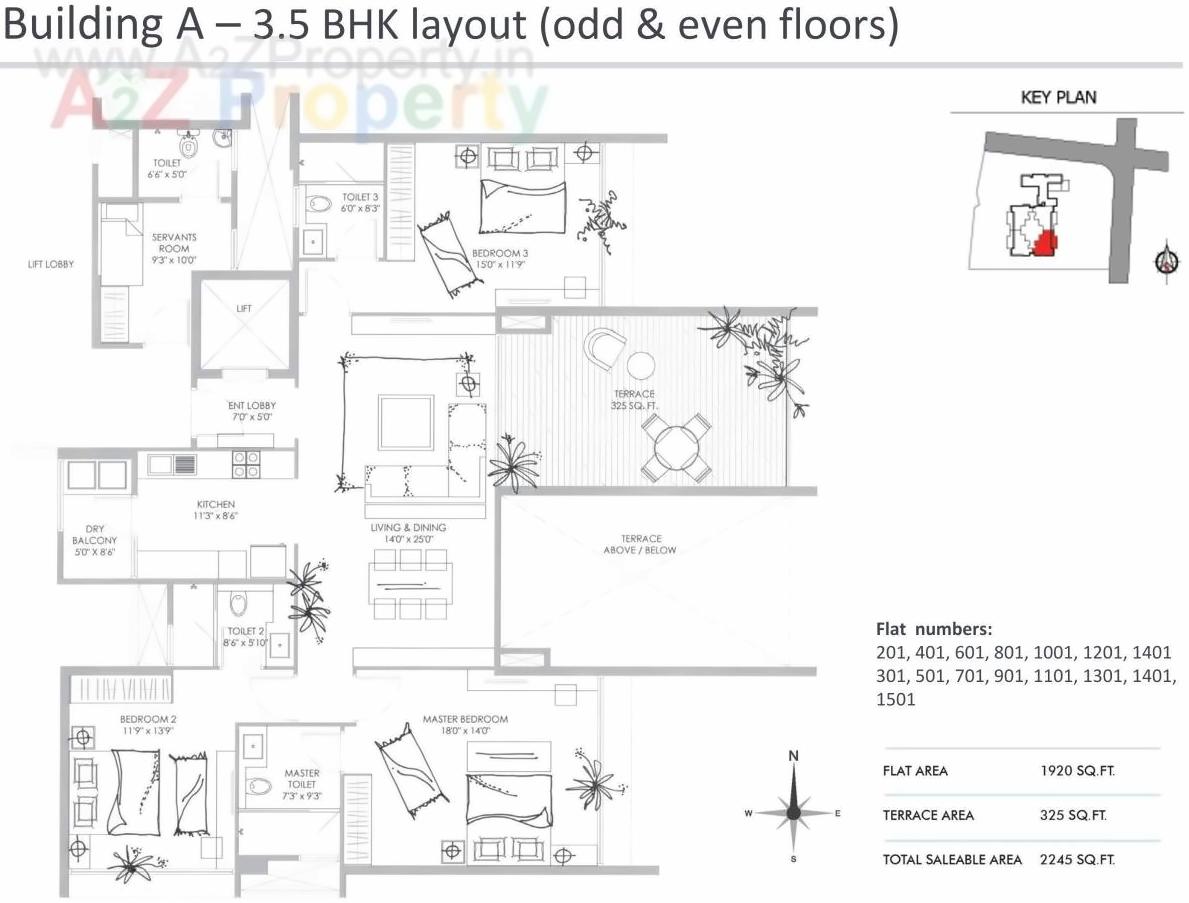  of real estate project Marvel Basilo A located at Pune-m-corp, Pune, Maharashtra