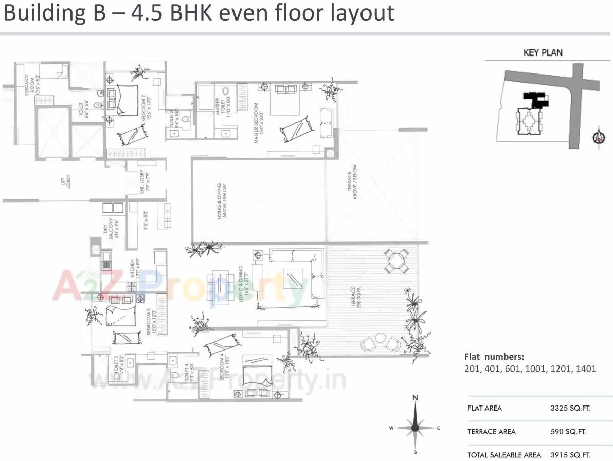  of real estate project Marvel Basilo A located at Pune-m-corp, Pune, Maharashtra