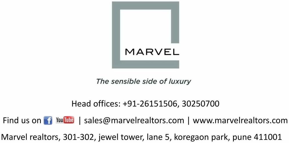  of real estate project Marvel Basilo A located at Pune-m-corp, Pune, Maharashtra