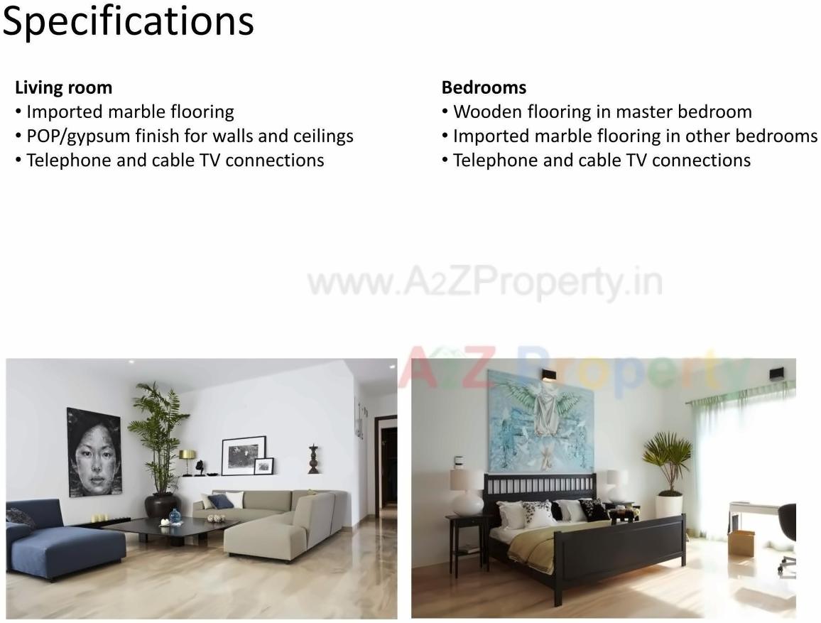  of real estate project Marvel Basilo A located at Pune-m-corp, Pune, Maharashtra