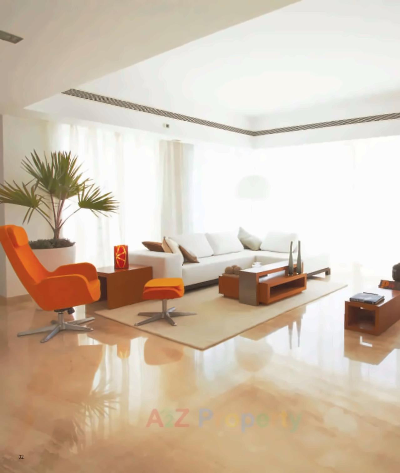 3D Elevation of real estate project Marvel Bounty  L located at Hadapsar, Pune, Maharashtra