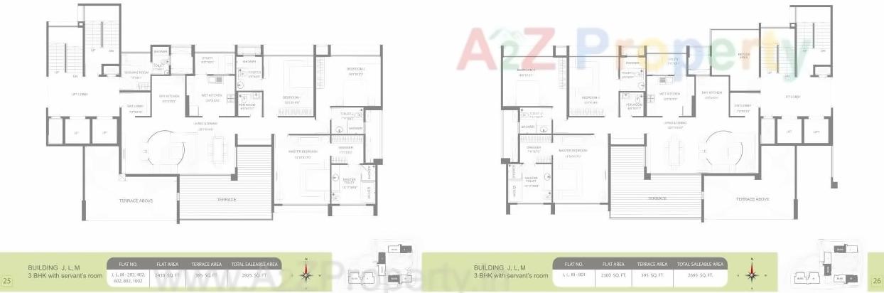 Layout of real estate project Marvel Bounty K located at Hadapsar, Pune, Maharashtra
