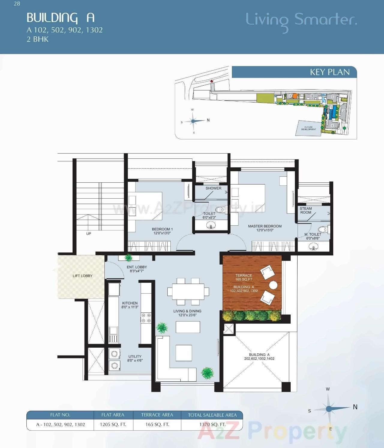 Image 28464 30 of real estate project Marvel Cascada located at Pune-m-corp, Pune, Maharashtra