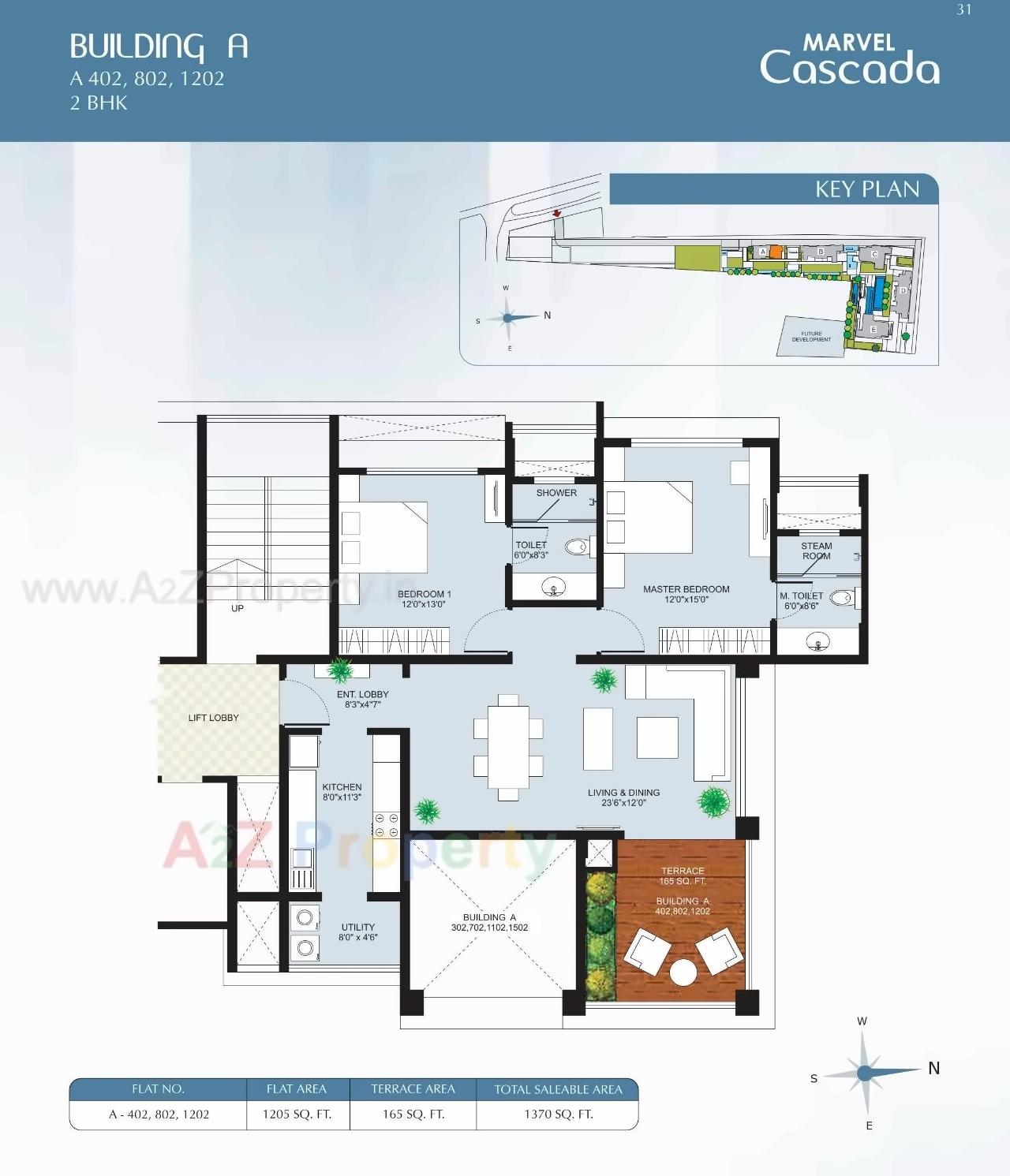 Image 28464 33 of real estate project Marvel Cascada located at Pune-m-corp, Pune, Maharashtra