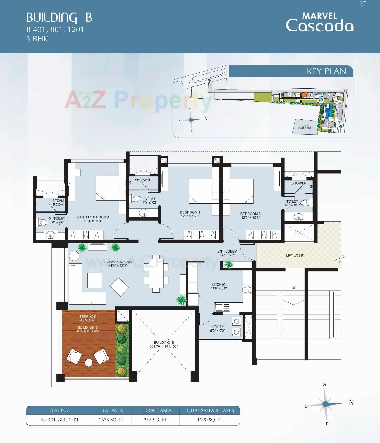 Image 28464 39 of real estate project Marvel Cascada located at Pune-m-corp, Pune, Maharashtra