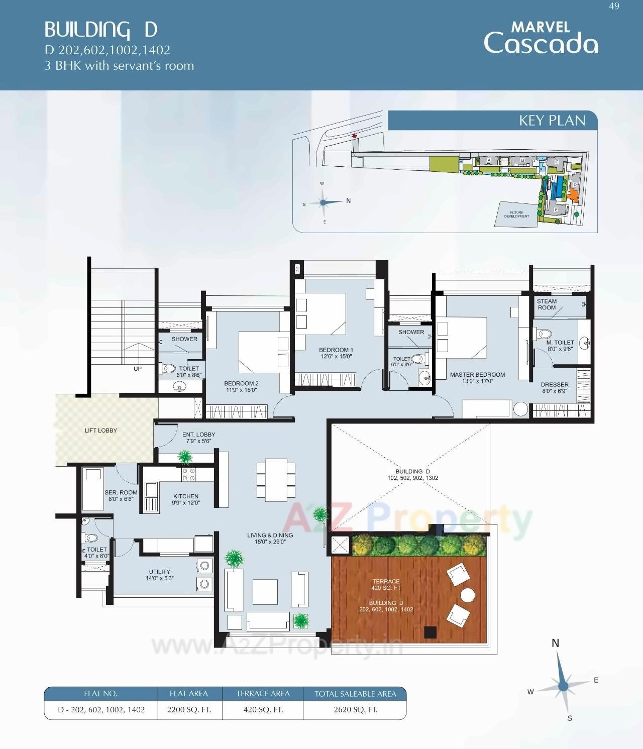 Image 28464 51 of real estate project Marvel Cascada located at Pune-m-corp, Pune, Maharashtra