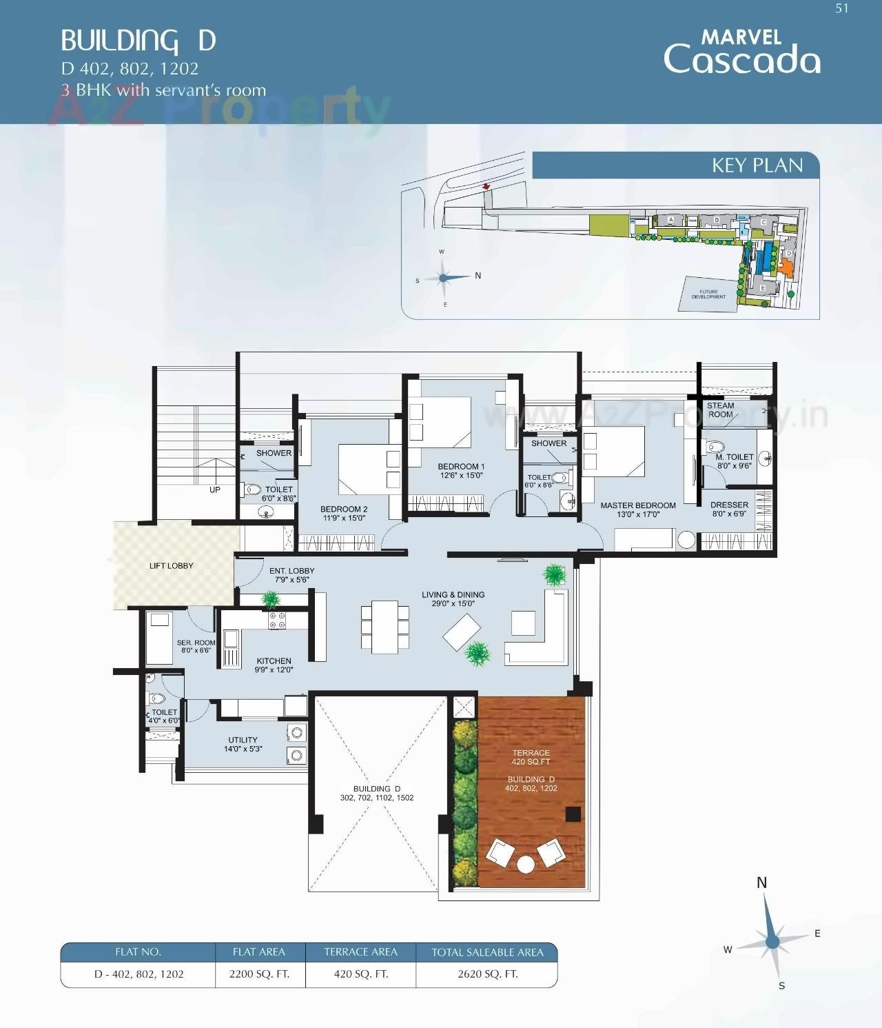 Image 28464 53 of real estate project Marvel Cascada located at Pune-m-corp, Pune, Maharashtra