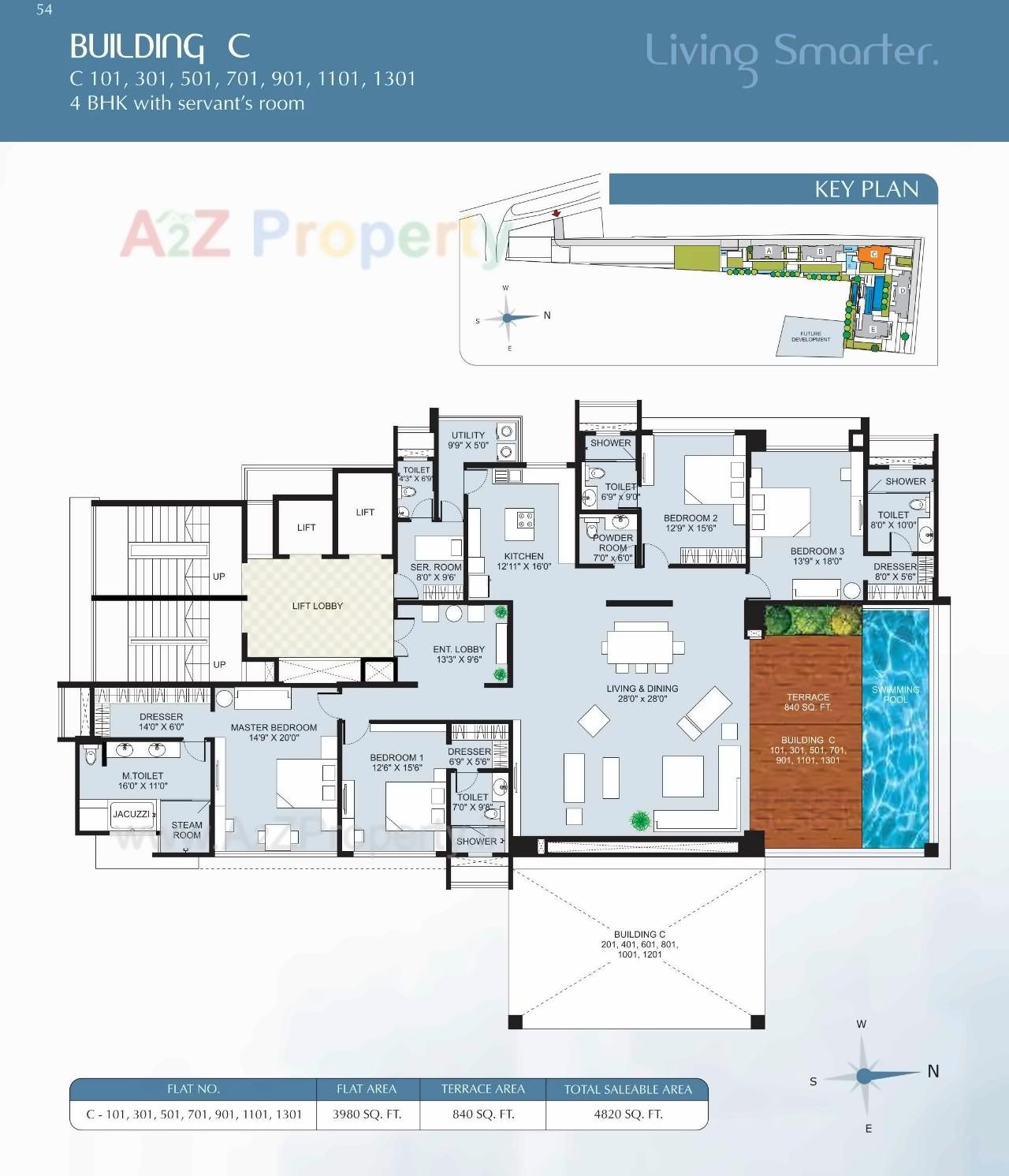 Image 28464 56 of real estate project Marvel Cascada located at Pune-m-corp, Pune, Maharashtra